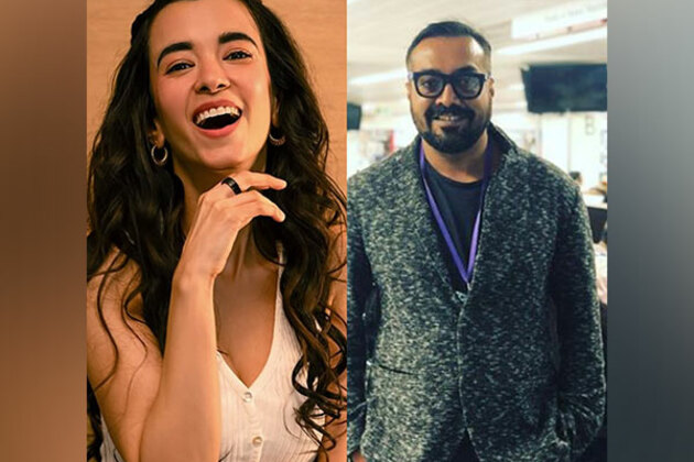 "I was so happy on his sets": Actor Saba Azad on working with director Anurag Kashyap for upcoming thriller