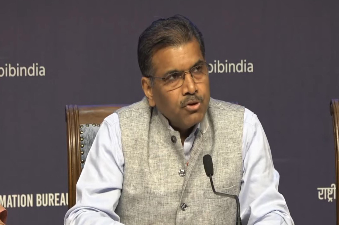 All Indian seafarers, ships in Gulf region safe amid West Asia developments: Shipping Ministry