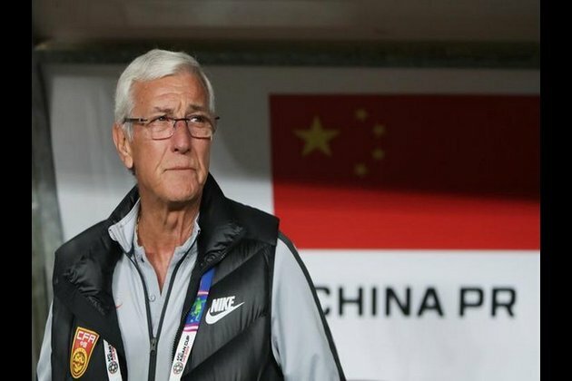 Marcello Lippi named as China coach