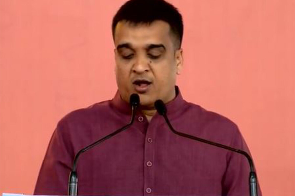 World Economic Forum 2026: Dy CM Harsh Sanghavi to lead high-level Gujarat delegation