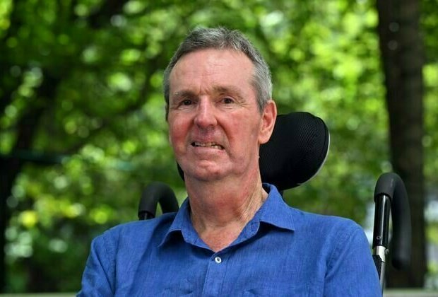 Motor neurone disease campaigner, former AFL champion Neale Daniher, is 2025 Australian of the Year