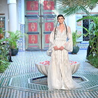 MOROCCO-MARRAKECH-FASHION WEEK