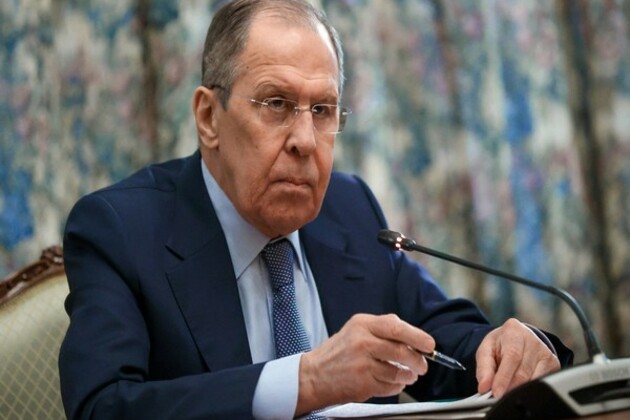 "The West has never succeeded in this, and it will not succeed this time either": Lavrov on NATO-EU bid to strategically defeat Russia