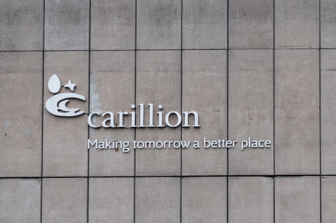 FCA fines former Carillion finance directors 