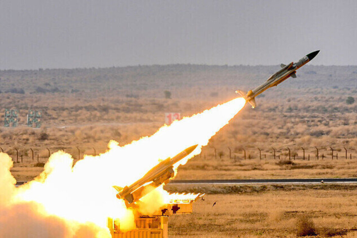 India tests its own Tomahawk missile