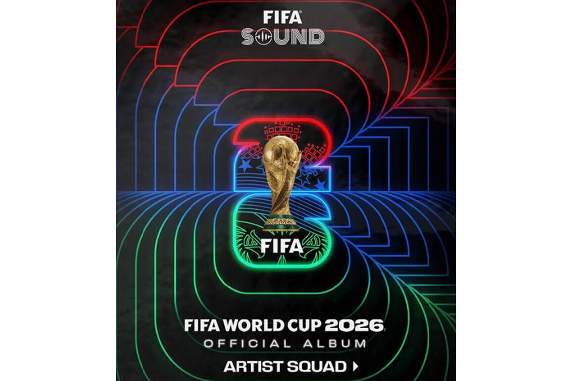 FIFA unveils World Cup 2026 music squad with Shakira, Burna Boy, Davido, Tyla and IShowSpeed