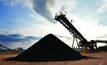 Mozambican coal struggles