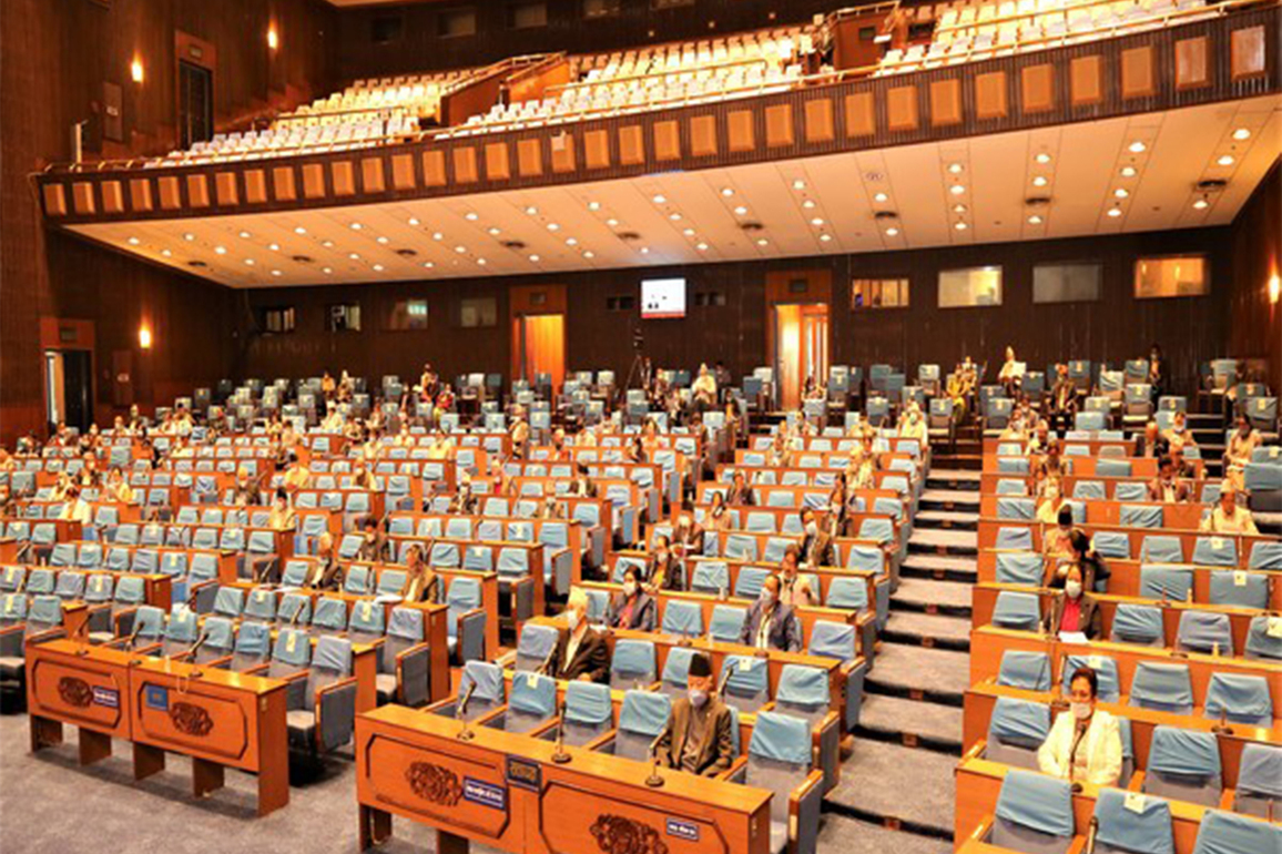 Nepal interim govt to expand cabinet with three new ministers today