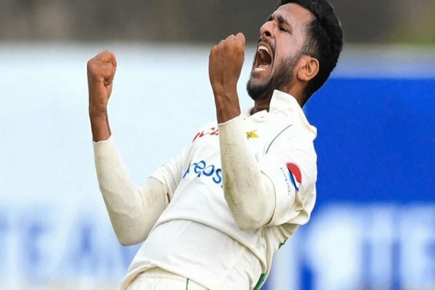 Warwickshire sign Hasan Ali on four-month deal for 2023 season