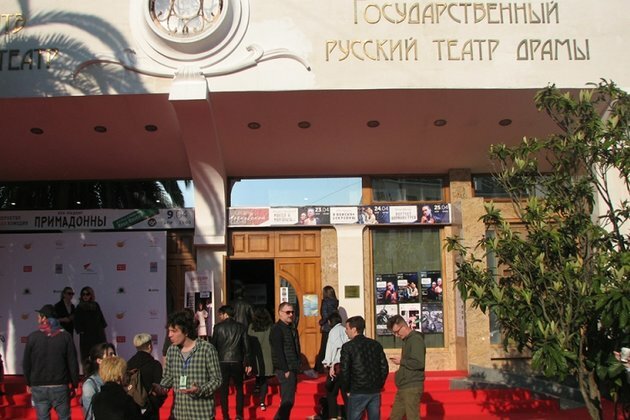 Film festival opens door to isolated Abkhazia