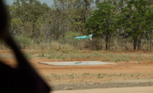 A new facility in the Northern Territory can test drones in extreme weather conditions.