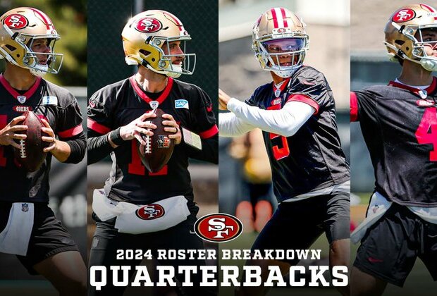 49ers 2024 Roster Breakdown: Quarterbacks