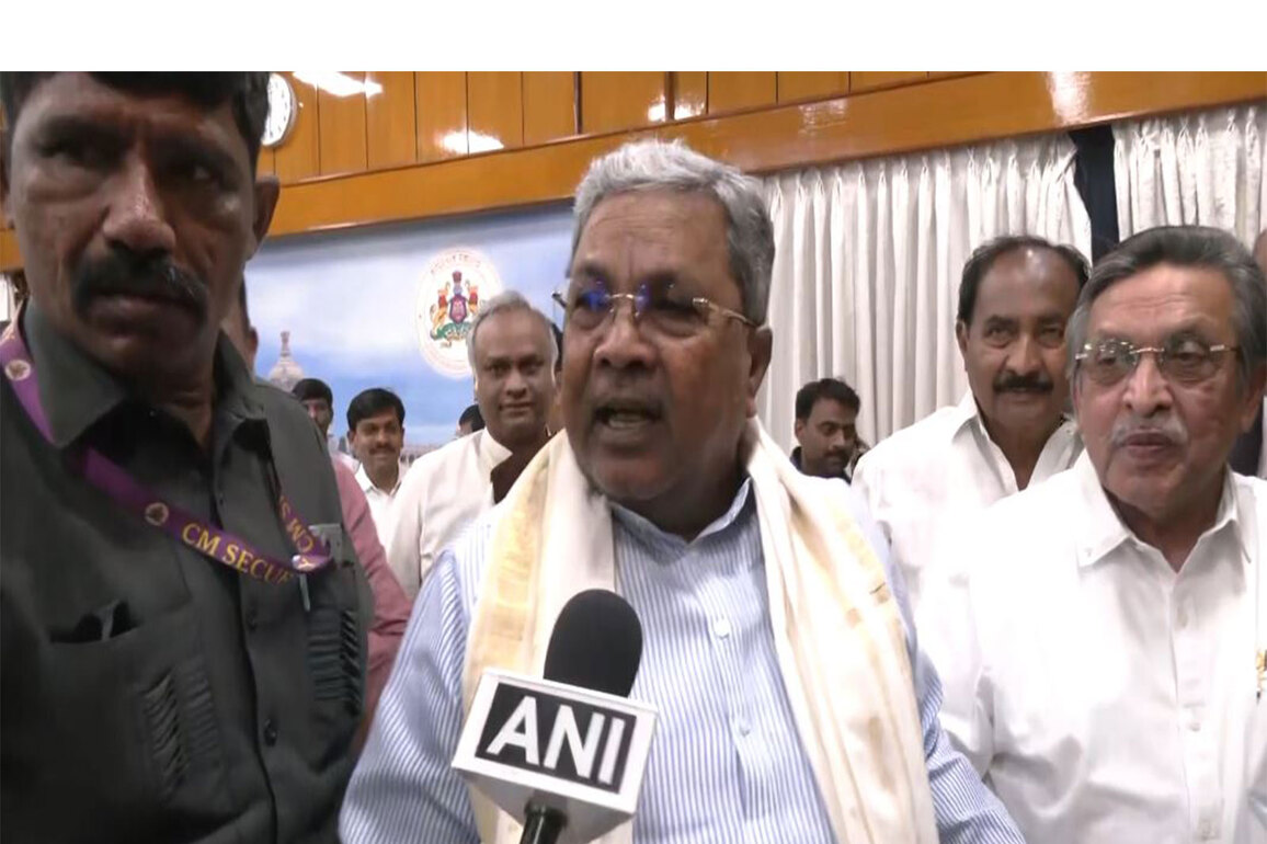 'Will go to Delhi if high command calls': Siddaramaiah signals business as usual amidst CM change reports