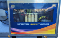 The Megawatt Charger. Photo courtesy Ampcontrol