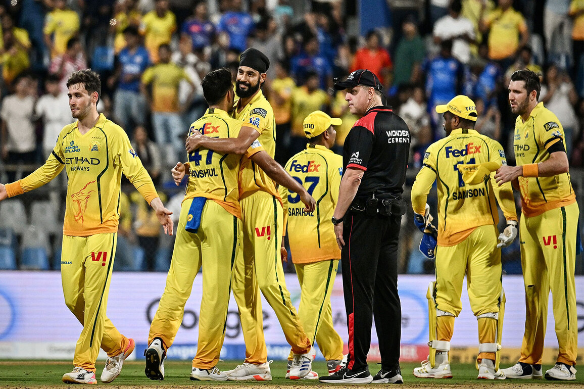 IPL 2026: Gujarat Titans win toss; opts to field vs Chennai Super Kings