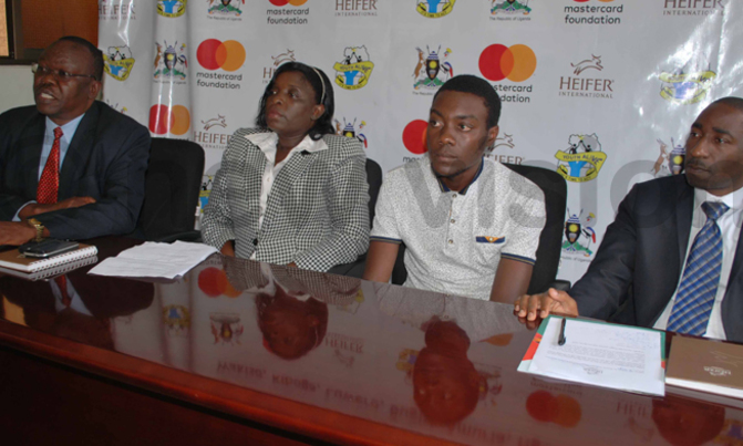 15,000 youth to benefit from sh68.5b employment project 15,000 youth to benefit from sh68.5b employment project