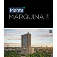 Mehta Realty perfects the art of balance with Mehta Marquina, East Goregaon's tranquil oasis where indulgent luxury meets conscious living