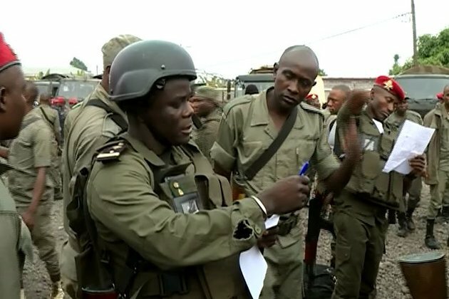 Fighting in Cameroon Kills Several Dozen