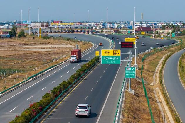 Column: China-proposed Belt and Road Initiative promotes Cambodia's development, regional connectivity