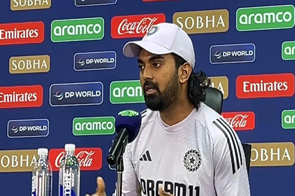 KL Rahul provides positive update on team India's fitness ahead of New Zealand clash