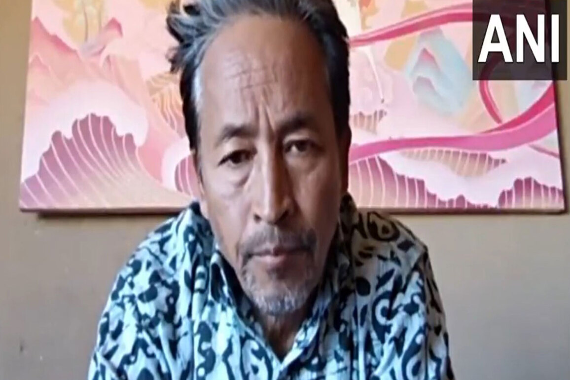 "Congress doesn't have such influence here": Sonam Wangchuk on BJP's allegation of Congress' involvement in Ladakh protests