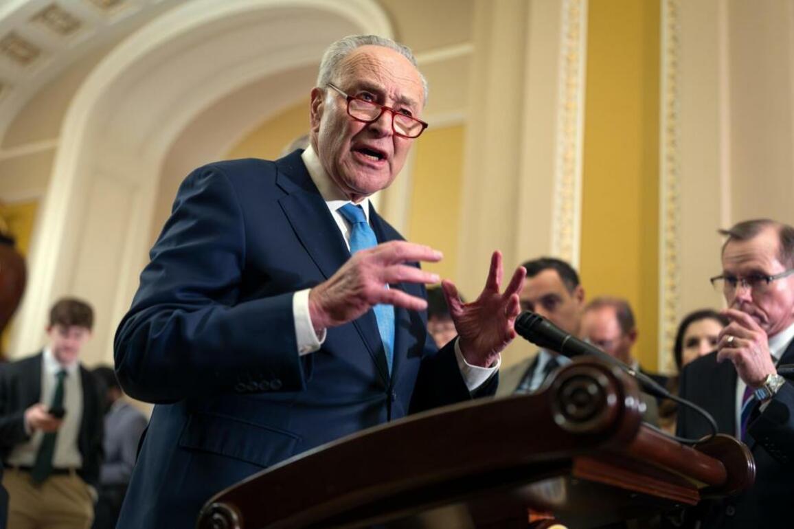 Stephens- Chuck Schumer isnt Jewish like the Pope isnt Catholic