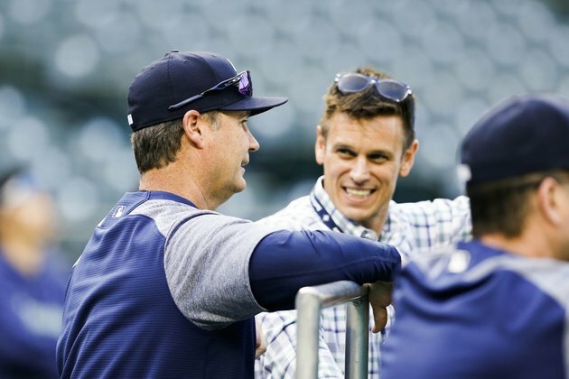 Mariners leaders vow to move past Kevin Mather comments