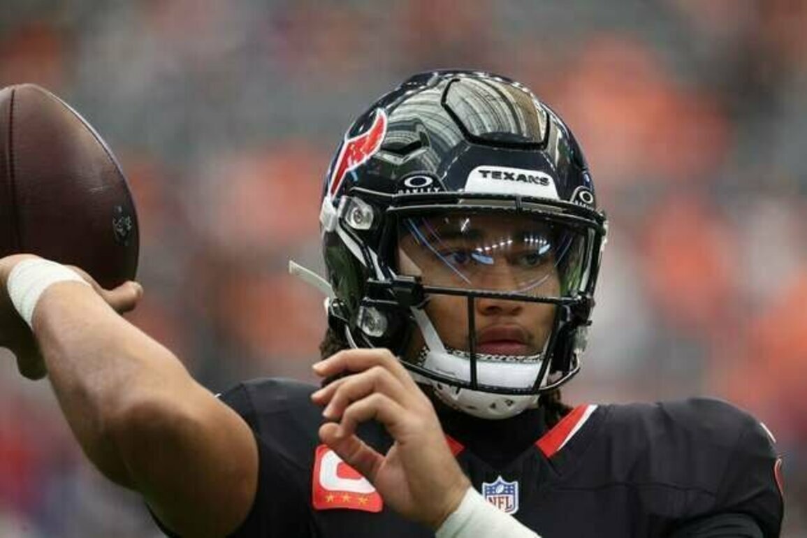Texans QB C.J. Stroud to miss 2nd game with concussion