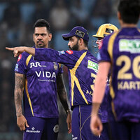 "Narine delivered when it mattered most": Irfan Pathan lauds KKR spinner's Super Over heroics