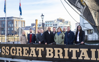 Bristol City Leap: Values, vision, and how to forge a successful private-public green partnership