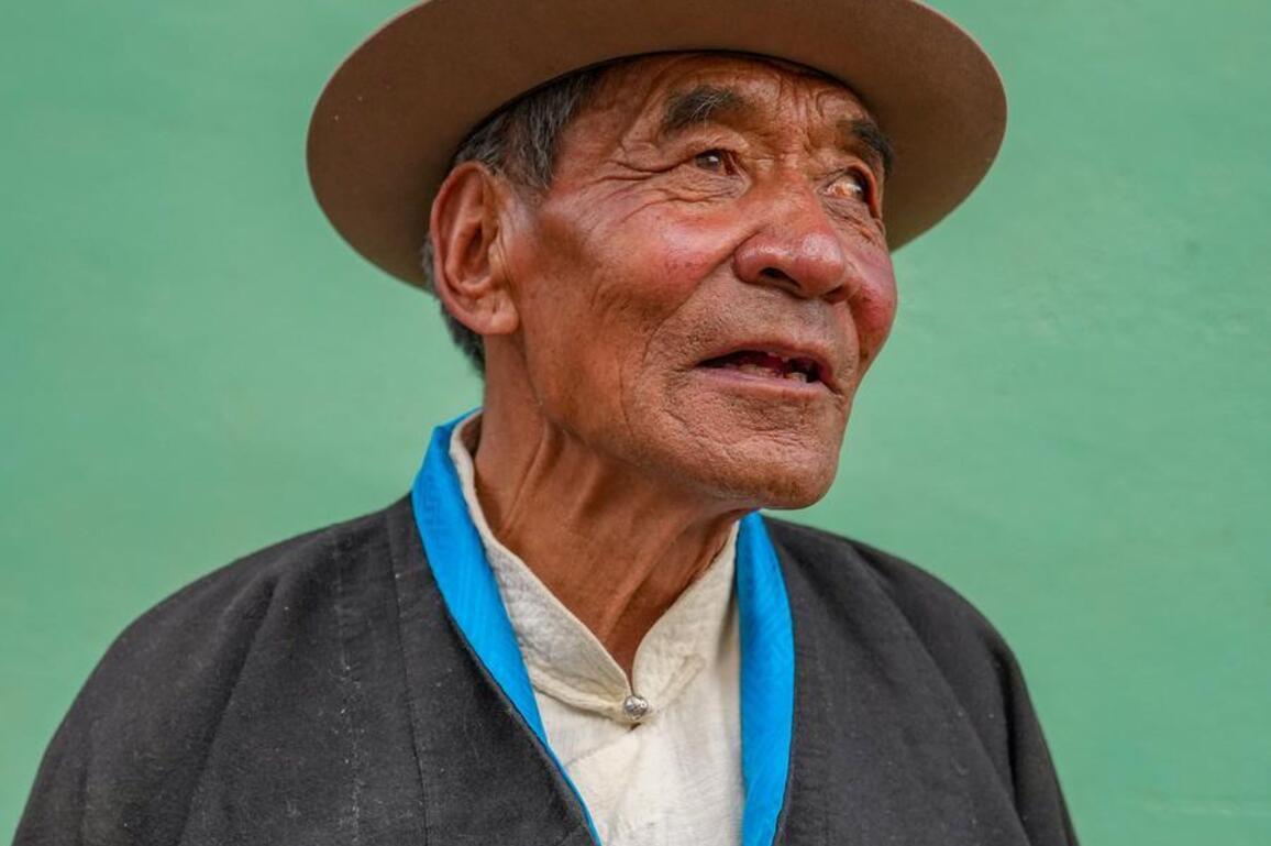 InXizang | Dawa Phentok: 80-year-old former serf recalls life before democratic reform
