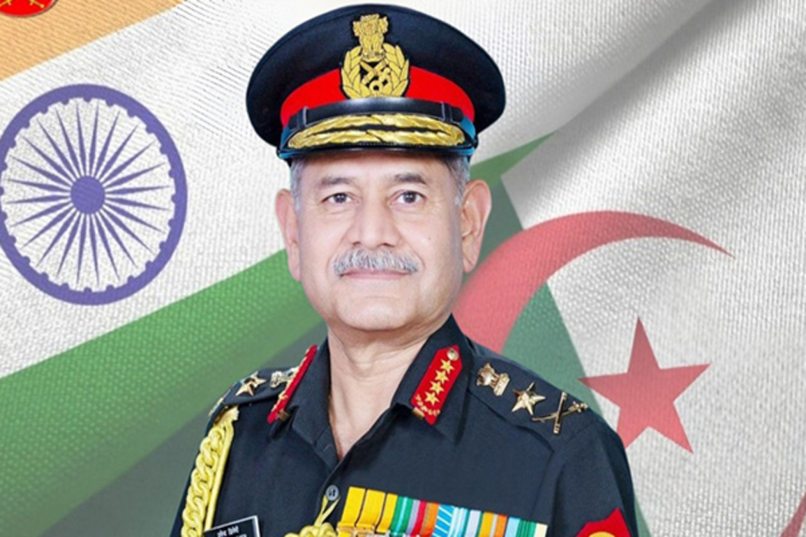 COAS embarks on Algeria visit to reinfoce defence engagement