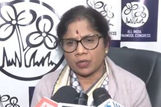 "BJP is scared, completely desperate": TMC's Shashi Panja dismisses Suvendu's remarks on Hindus