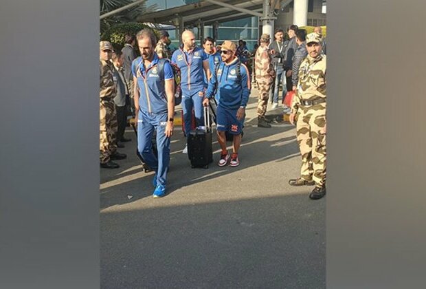 Team India reaches Delhi; few players left for Udaipur to attend Hardik's marraige: Source