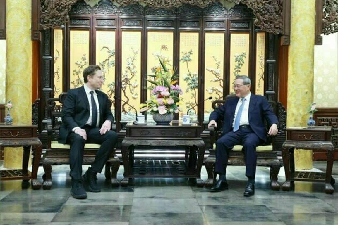How Elon Musk's deep ties to - and admiration for - China could complicate Trump's Beijing policy