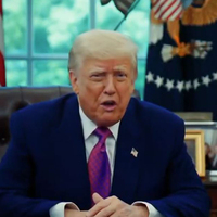 Trump indicates China could face secondary sanctions for Russian Oil purchase