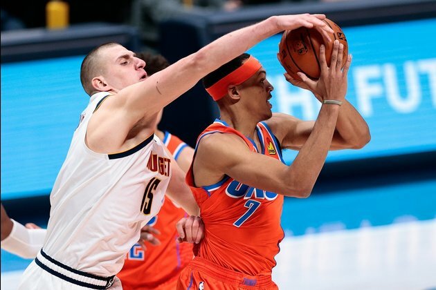 Nikola Jokic, Nuggets ready for rematch vs. Suns