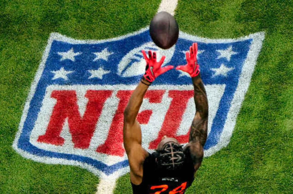 NFL Scouting Combine 2026 Participant List