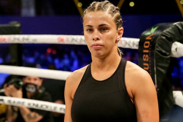 Ex-UFC siren VanZant teases move to Khabib&#039;s MMA league