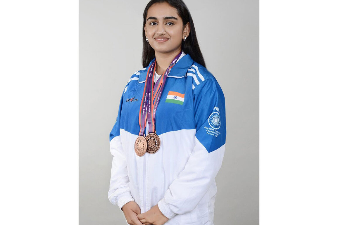 Alpana Dubey shines at 6th Asian Yogasana Championship, wins 2 bronze medals for India in UAE