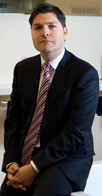 Key appointment at Hansgrohe