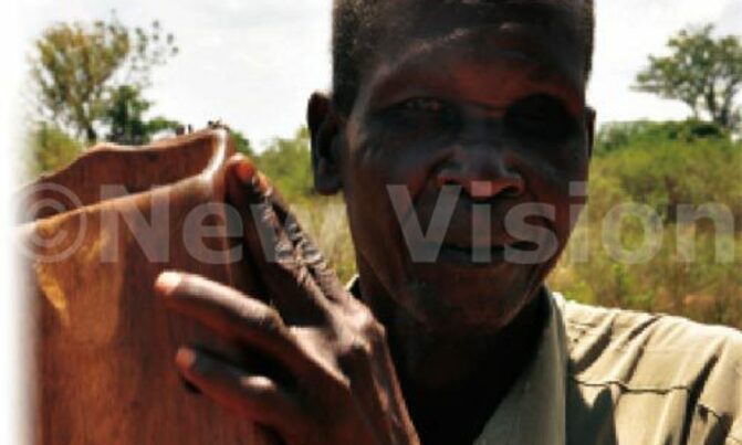 69-year-old Atude saves generation from illiteracy 69-year-old Atude saves generation from illiteracy