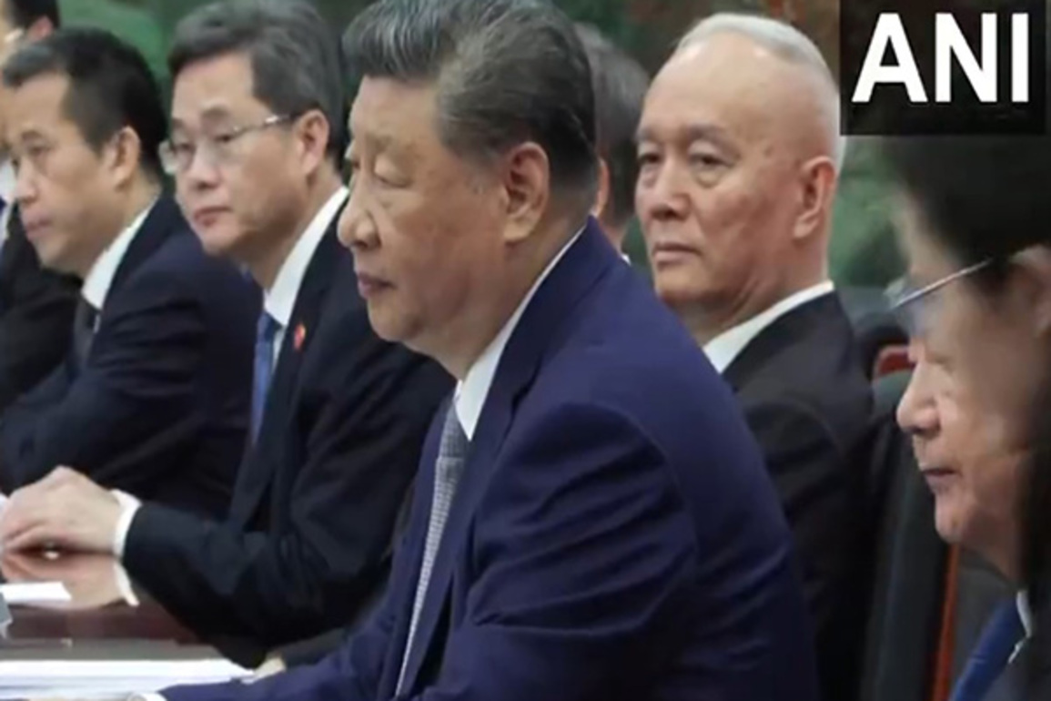 Right choice for India-China to be friends: Xi Jinping during bilateral talks with PM Modi