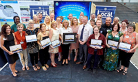 £100,000 Jewson prize to benefit community projects