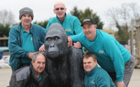 Brian Minns retires after nearly 25 years at Ridgeons