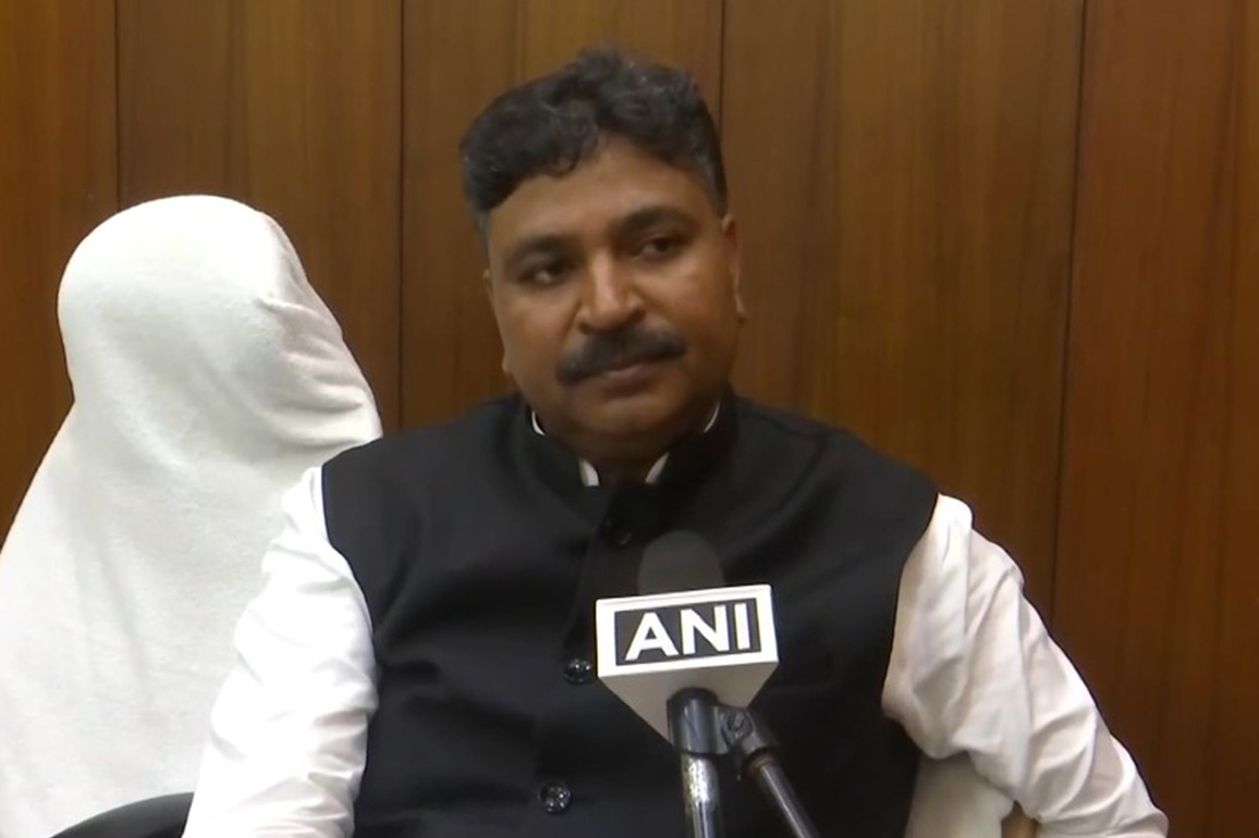 "BJP trying to loot wealth of Rajasthan": Congress to protest against reclassifying Aravalli hills
