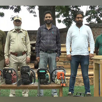 J-K: Forest Department cracks down on Timber Mafia; registers 52 forest offence cases in Bhaderwah