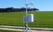 Weather station to help ag college