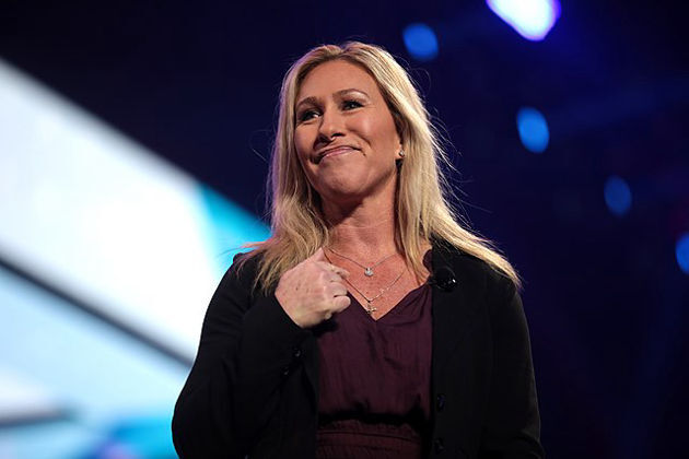 Congresswoman Greene to quit Congress days after Trump rebuke