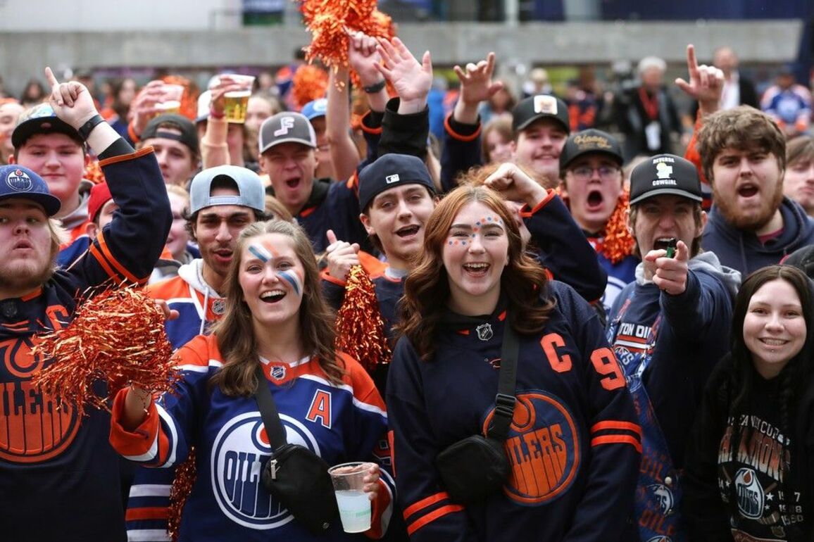 Edmonton Oilers win 4-1 in game Four, push Dallas to the brink